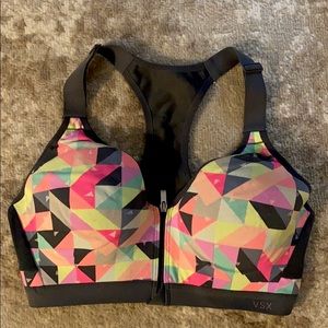 Victoria Secret Sport Bra Size 34C
